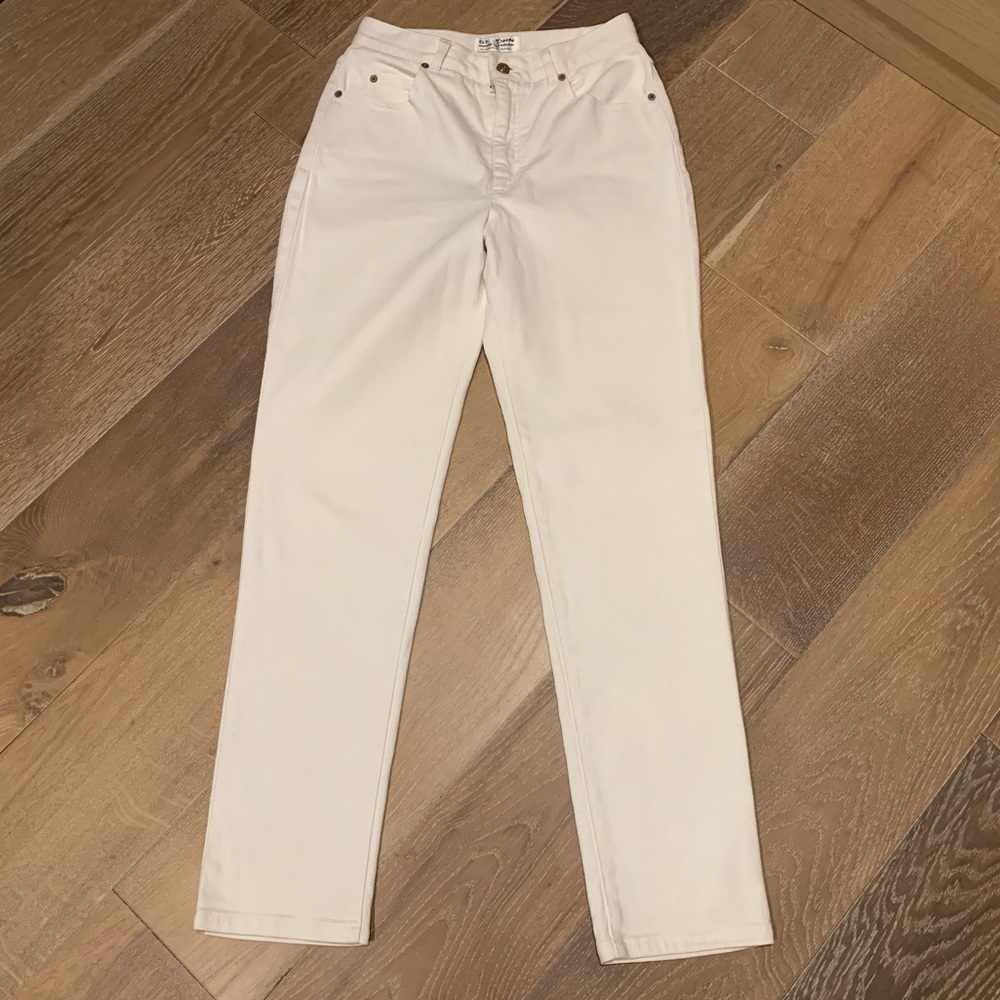 St. John| vintage high waist jeans - Picture 9 of 16